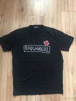 Panske tricko Dsquared2