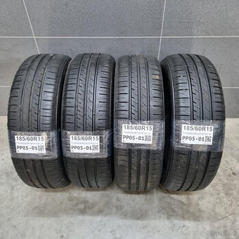 Letné pneumatiky 185/60 R15 TOURADOR DOT0120