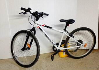 Detský horský bicykel ROCKRIDER 24