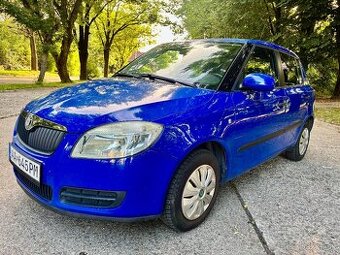 Škoda Fabia 1.2 HTP