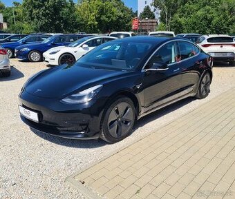 TESLA MODEL 3 STANDARD RANGE PLUS RWD / MOŽNÝ ODPOČET DPH