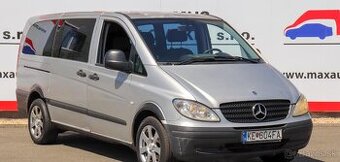 Mercedes-Benz Vito 115 CDI Extralang