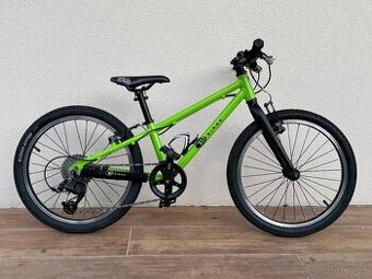 Kubike 20S s prerobenym radenim