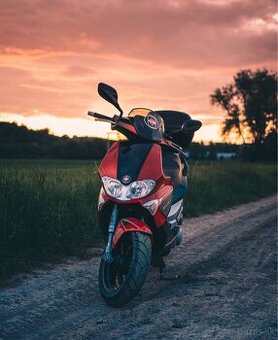 Gilera runner SP 50