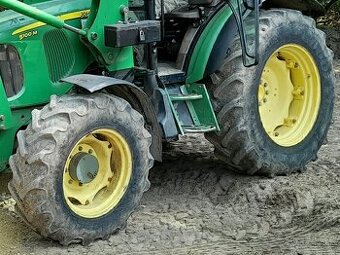 Pneu traktor 340/85 r24, 420/85 r34
zadna 420/85 r34