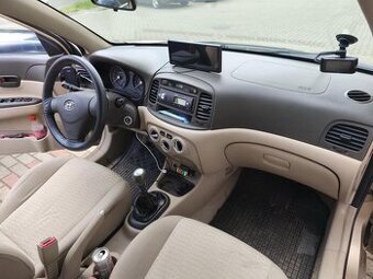 Predám Hyundai Accent