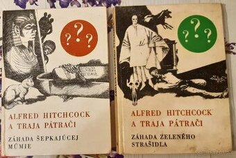 Alfred Hitchcock a Traja pátrači