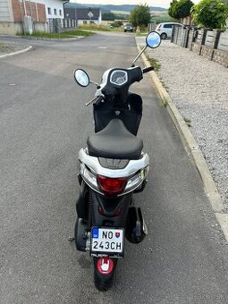 Piaggio Liberty - 1