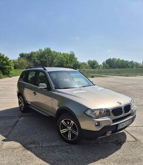 Predam BMW X3
