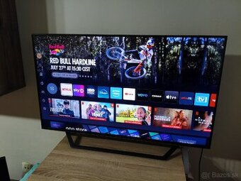 Hisense Qled 43A7NQ Tv