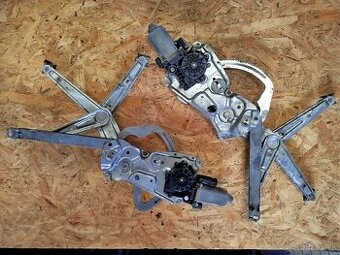 Mechanizmus otvárania okien a dverí BMW 3 (E36) 318i 95"