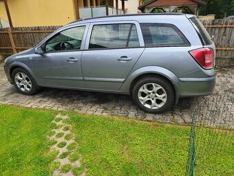 Predám Opel Astra H combi1,7 74kw diesel km150400