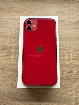 iPhone 11 64gb red product