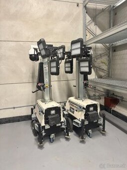 Generac LINKTOWER T4 LED 4x240 W mobile 6,7m s 4G kamerou