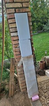Parapety vonkajšie