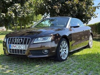 Audi A5/S5 cabrio - 1