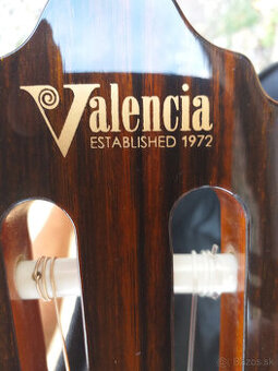 gitara valencia