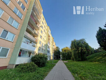 3-izb.byt s 6m logiou, 69m2, Michalovská ul, Západ-Terasa