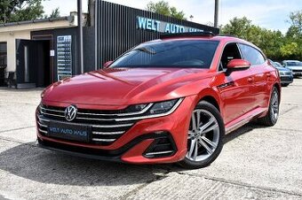 Volkswagen Arteon Shooting Brake 2,0 TDi 147 KW R-line A/T 7
