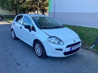 Fiat Punto 1.2, r.v. 2018
