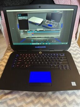 Dell Alienware 15 R2