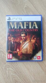 Mafia The Old Country PS5
 PS5