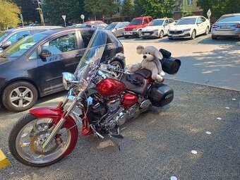 Yamaha Raider 1900