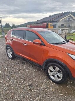 Kia sportage