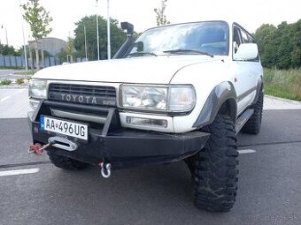 TOYOTA LAND CRUISER 80