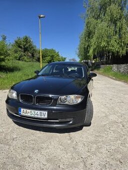 BMW RAD 1 118d
