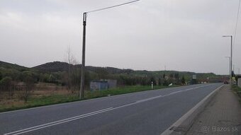 Pozemok Lipníky