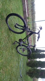 Horsky detský bicykel
