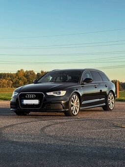 Audi A6 Avant 3,0 TDI BiT DPF quattro Tiptronic