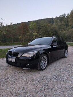 BMW e61 530i