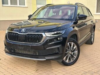 Skoda kodiaq 4x4 2.0l dsg clever