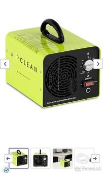 Ozonový generátor s vodovodnou prípojkou