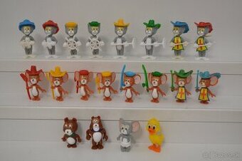 KINDER Tom und Jerry 1992