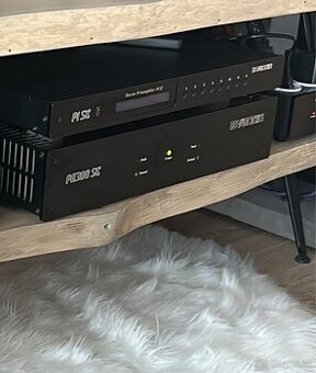 Predám BV Audio P1SE + PA 300 SE