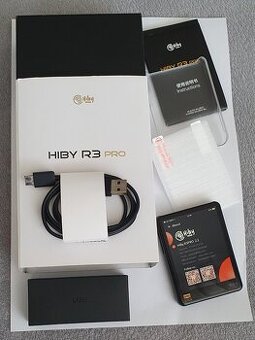 HIBY R3 PRO Hi-Res audio