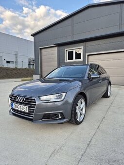 Audi a4 b9 quattro