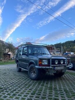 Land Rover Discovery I