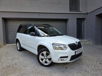 Škoda Yeti 2.0TDi Active 4x4 - 1