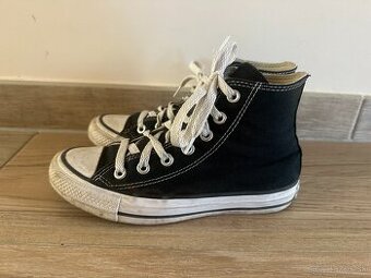 CONVERSE tenisky čierne veľ. 36