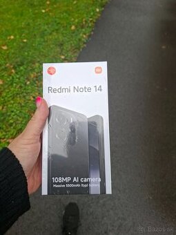 Redmi note 14