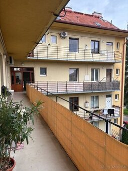 Predam 1-izbovy byt 44 m2 centrum - 1