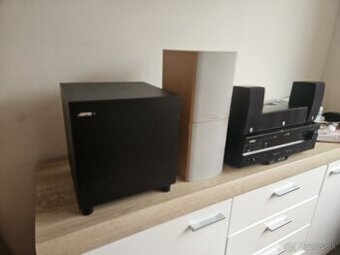 🎵 Predám kompletný Hi-Fi / Domáce kino set