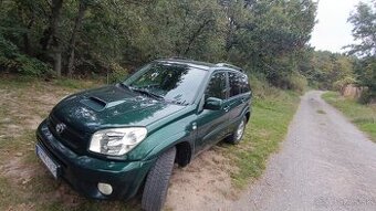 Toyota RAV4 2.0.d- 4ddiesel 85kw