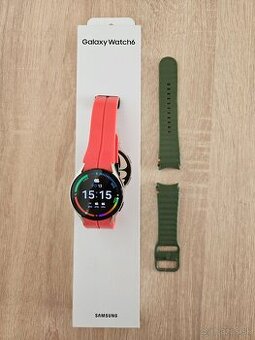 Galaxy watch 6