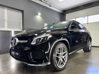 Mercedes-Benz GLE Kupé 350d 4Matic AMG