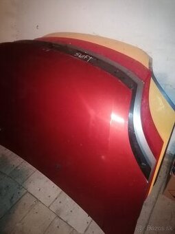 Suzuki Swift mk6 diely.